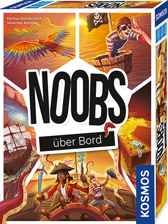 Noobs: �ber Bord