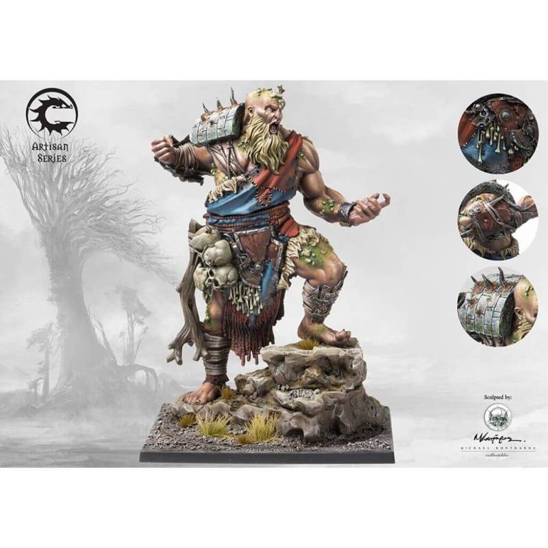 Nords: Mountain Jotnar Artisan Series