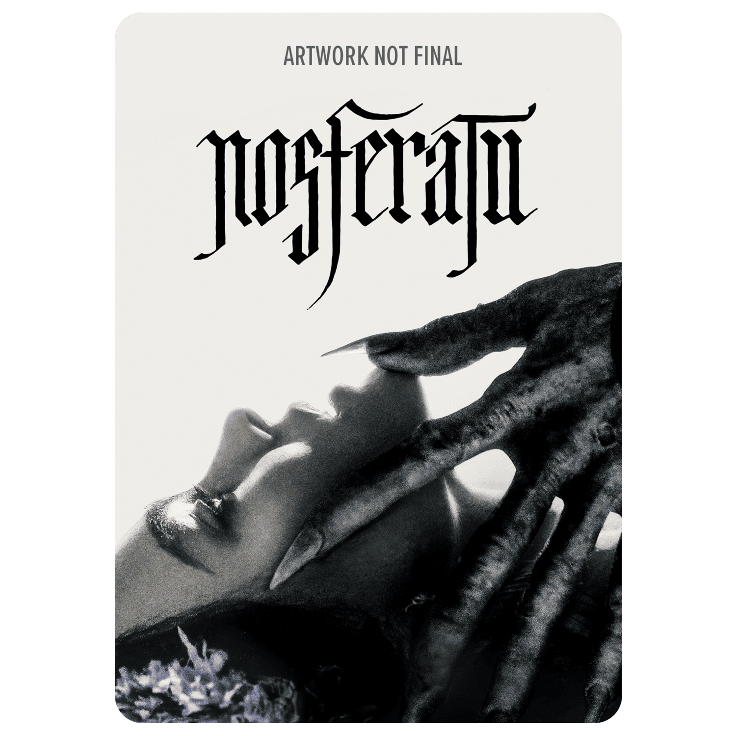 Nosferatu 4K Ultra HD & Blu-Ray Steelbook