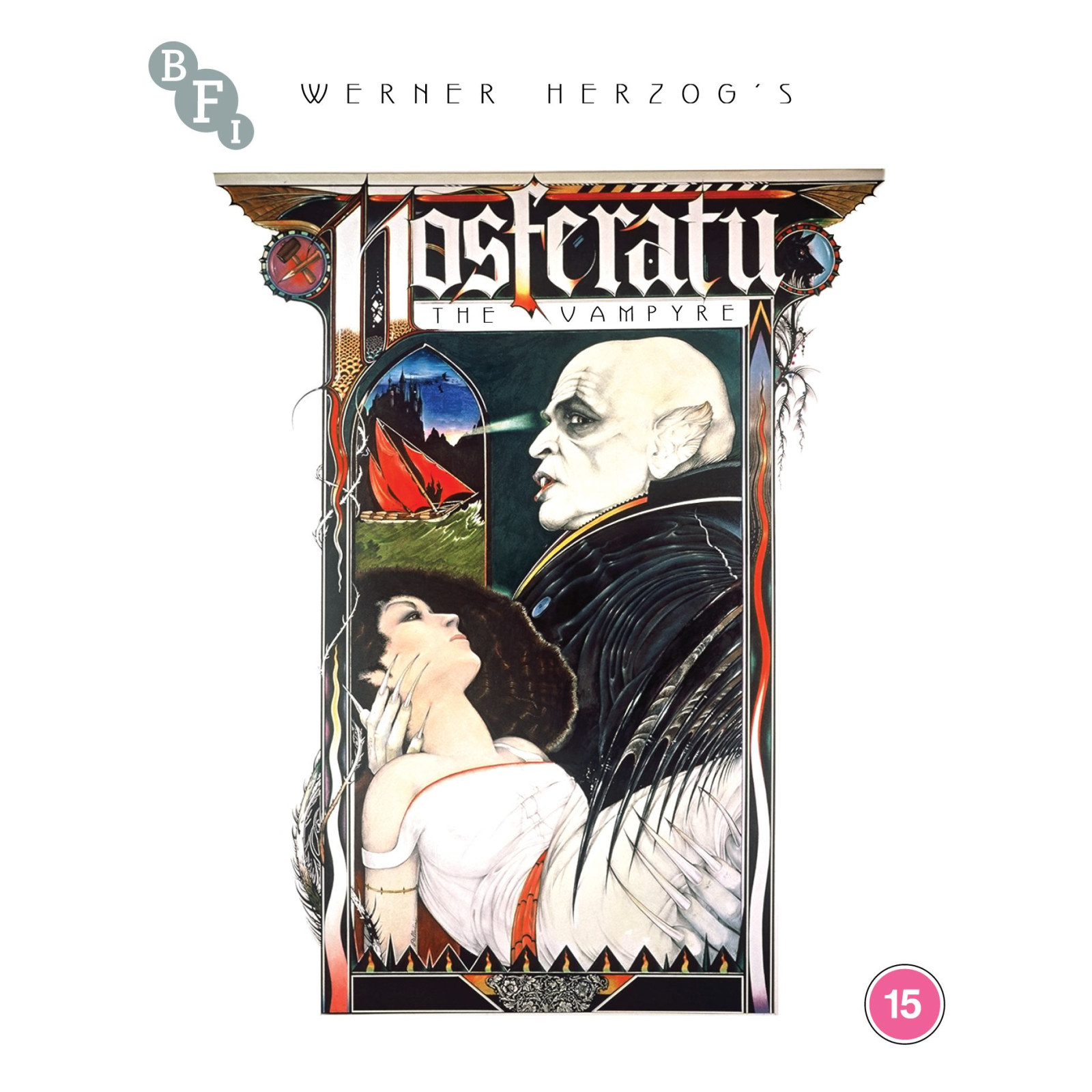 Nosferatu the Vampyre Nosferatu the Vampyre