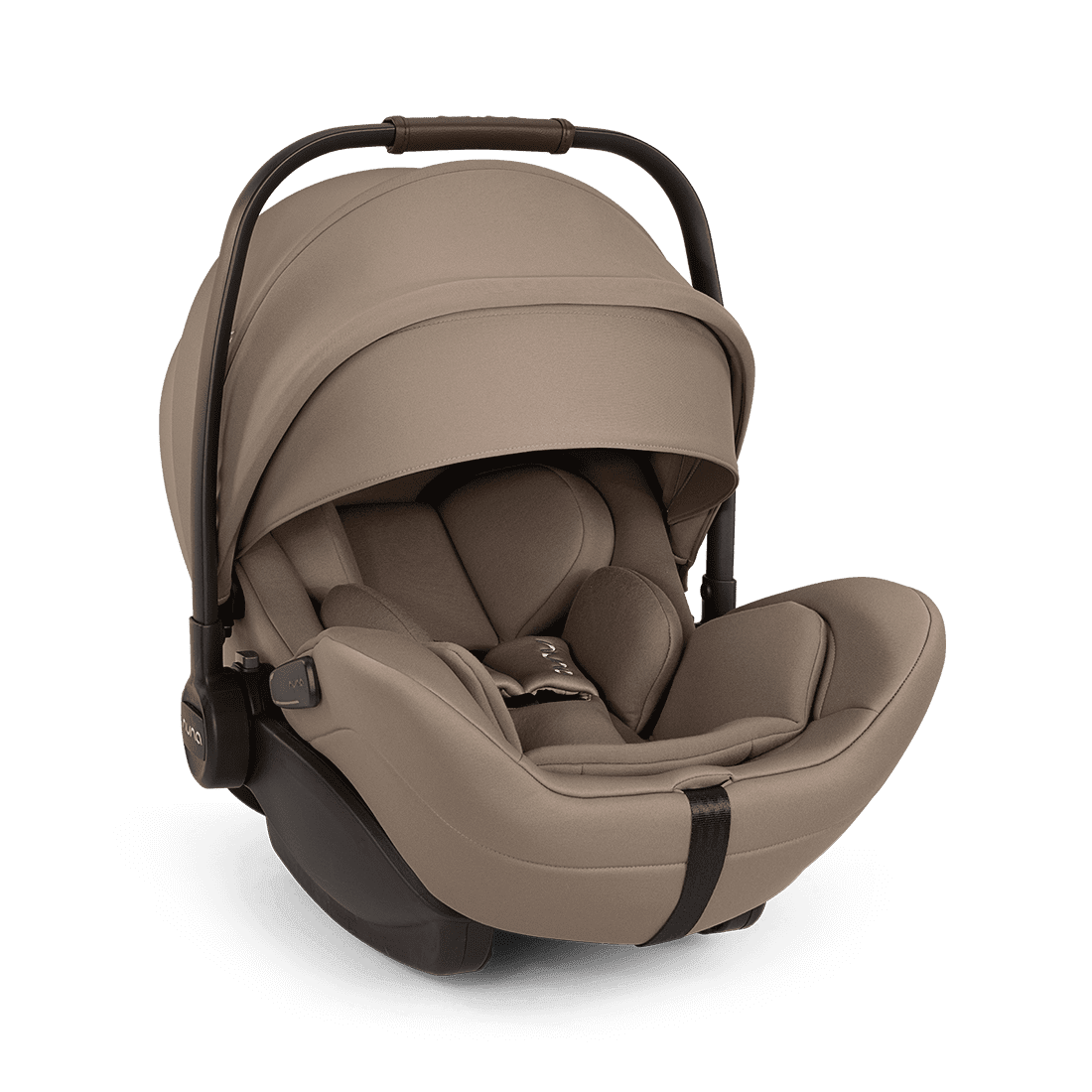 Nuna Arra flex i-size Babyschale Cedar