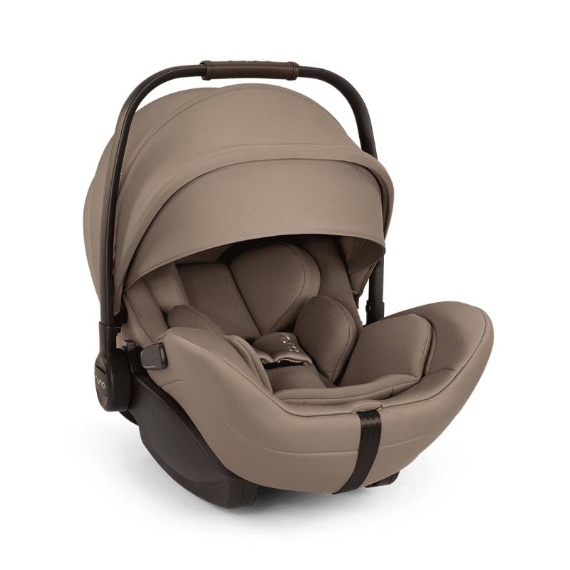 Nuna Arra flex i-size Babyschale Cedar