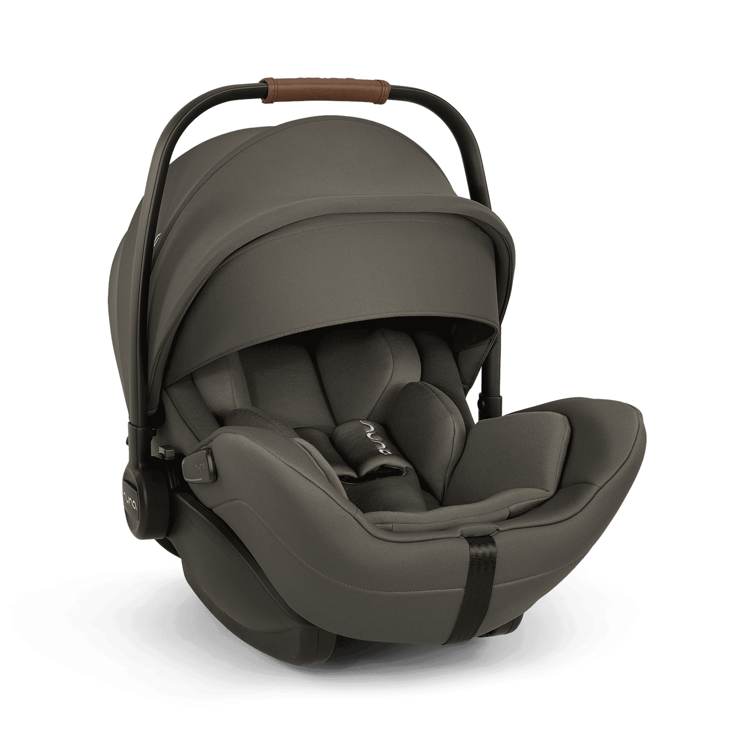 Nuna Arra flex i-size Babyschale Pine