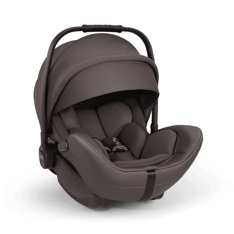 Nuna Arra flex i-size Babyschale Thunder