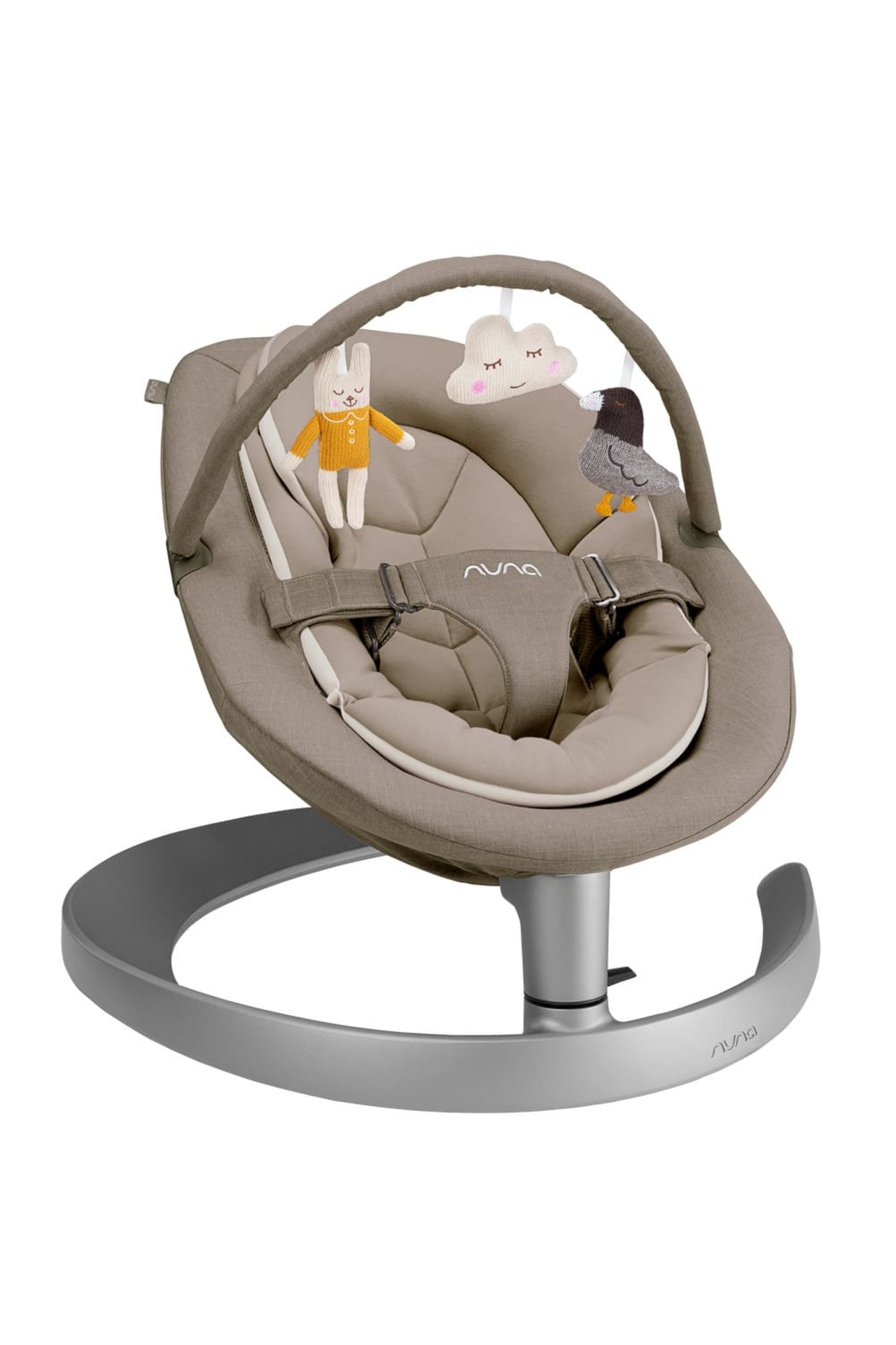 Nuna LEAF grow Biscotti Nuna LEAF grow Biscotti