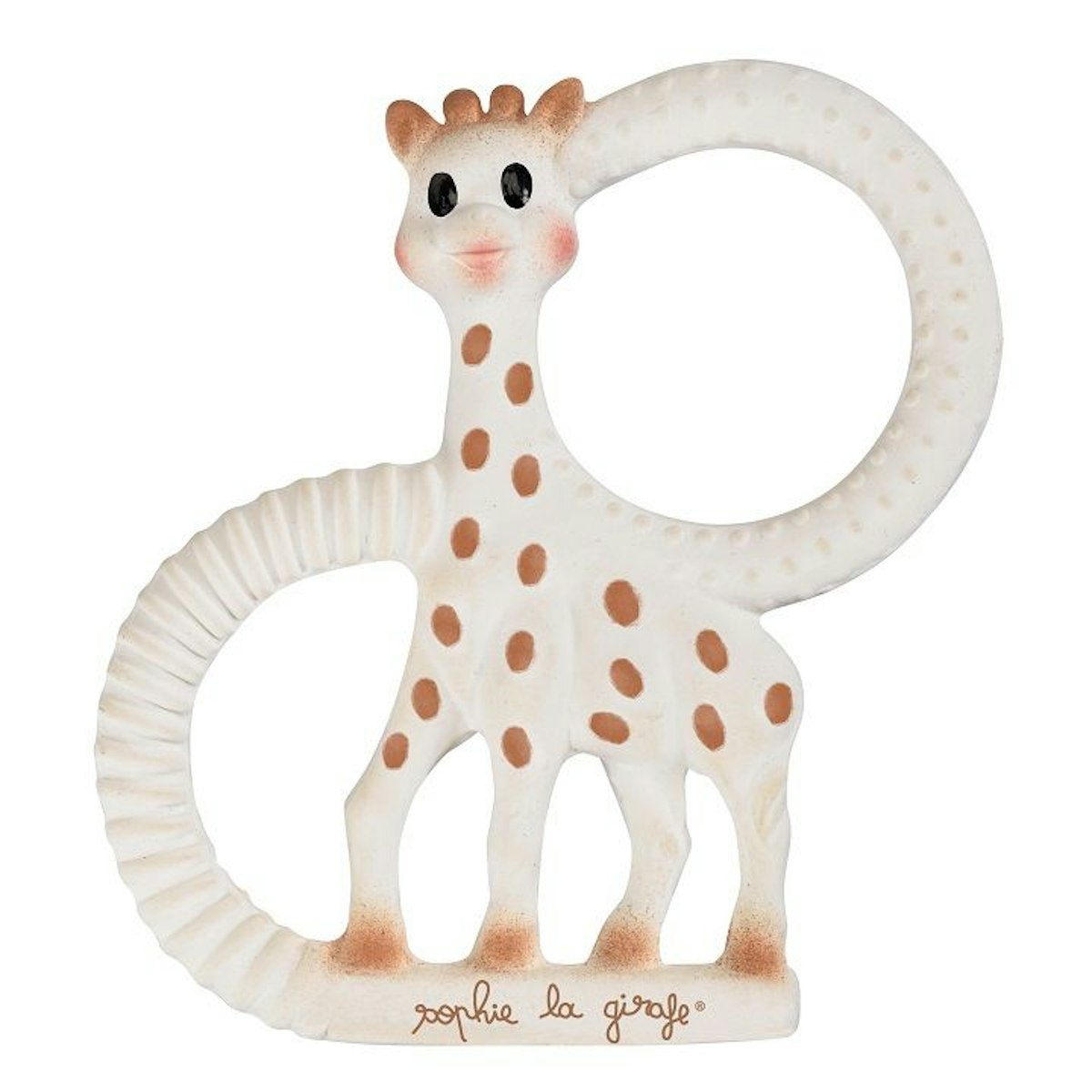Öko Babyspielzeug Sophie la girafe ab 7 Monate - weich Öko Babyspielzeug Sophie la girafe ab 7 Monate - weich