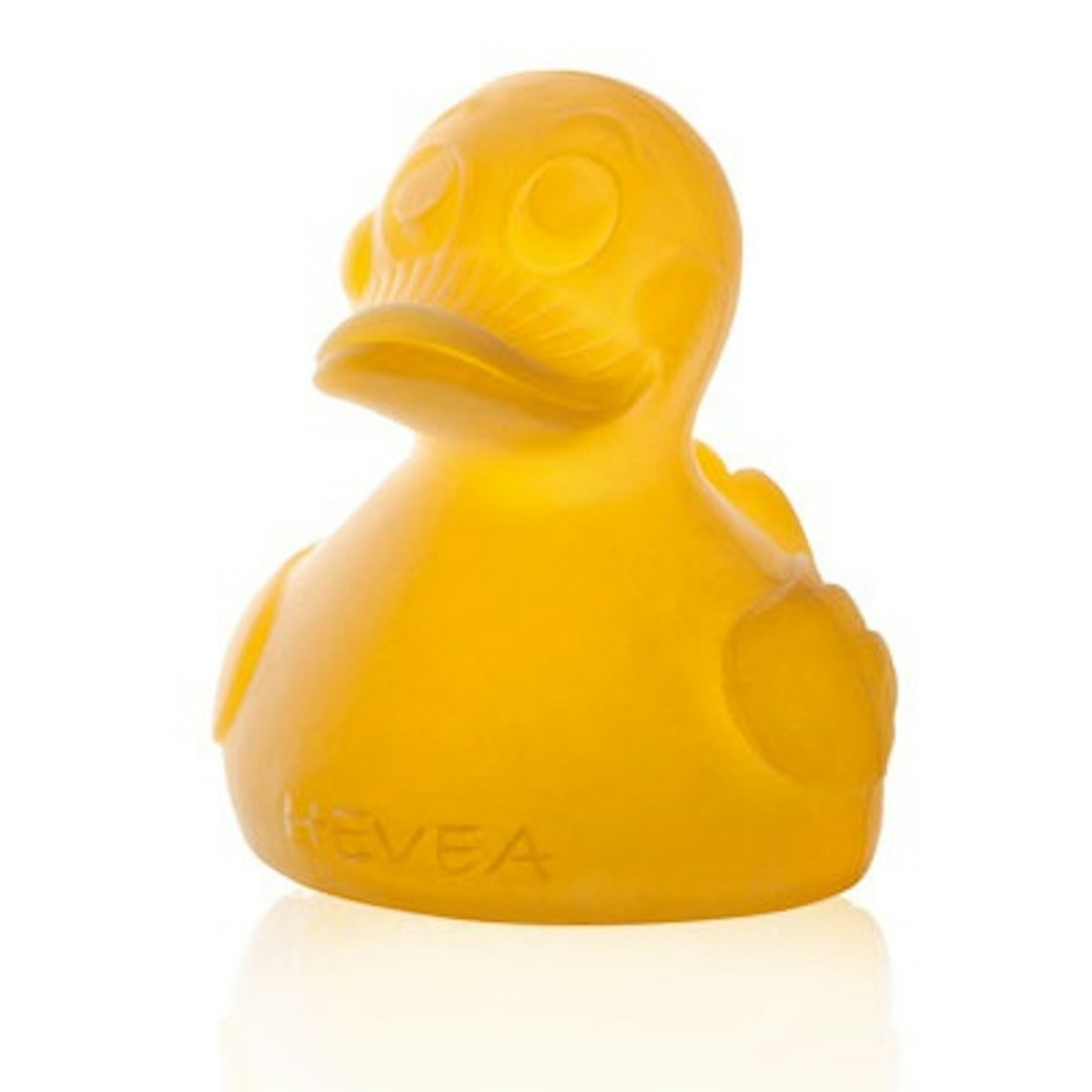 Öko Badeente „Alfie“ von HEVEA aus Naturkautschuk Öko Badeente „Alfie“ von HEVEA aus Naturkautschuk