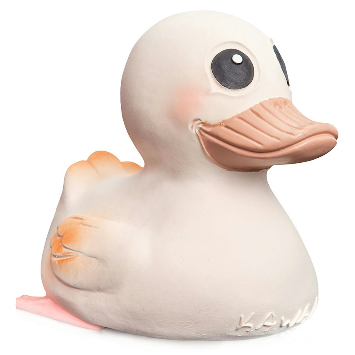 Öko Badeente Naturkautschuk mini Öko Badeente Naturkautschuk mini