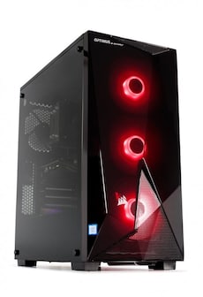 OPTIMUS Komputer E-Sport GB450T-CR9 RYZEN 5 3600/16GB/480GB/GTX 1650 OC 4GB