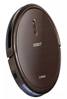 Odkurzacz Ecovacs Deebot N79s Smart Robotic Vacuum Alexa Hard Floor Carpet App Cont. | Refurbished