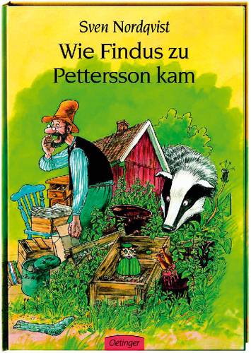 Vedes Pettersson und Findus - Wie Findus zu Pettersson kam 789169168 1St. von Vedes