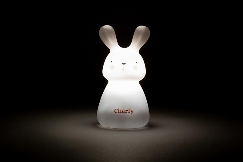 Olala - Nachtlicht LED-Induktions-Häschen Olala - Nachtlicht LED-Induktions-Häschen
