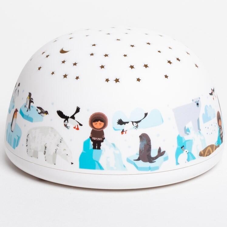 Olala - Nachtlicht mit Musik - Polarmeer Olala - Nachtlicht mit Musik - Polarmeer