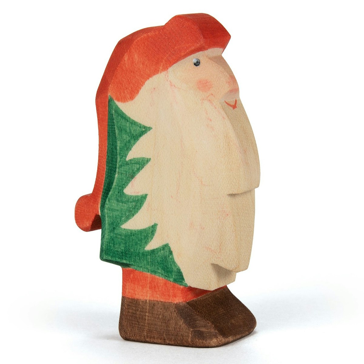 Ole Winterwicht Holzfigur 7,5 cm Ole Winterwicht Holzfigur 7,5 cm