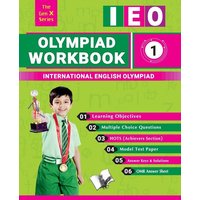 Olympiad Workbook English Class 1 von V&S Publishers