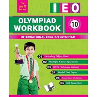 Olympiad Workbook English Class 10 von V&S Publishers