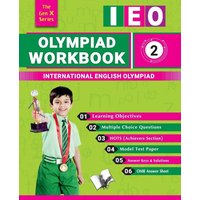 Olympiad Workbook English Class 2 von V&S Publishers