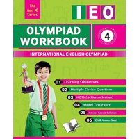 Olympiad Workbook English Class 4 von V&S Publishers