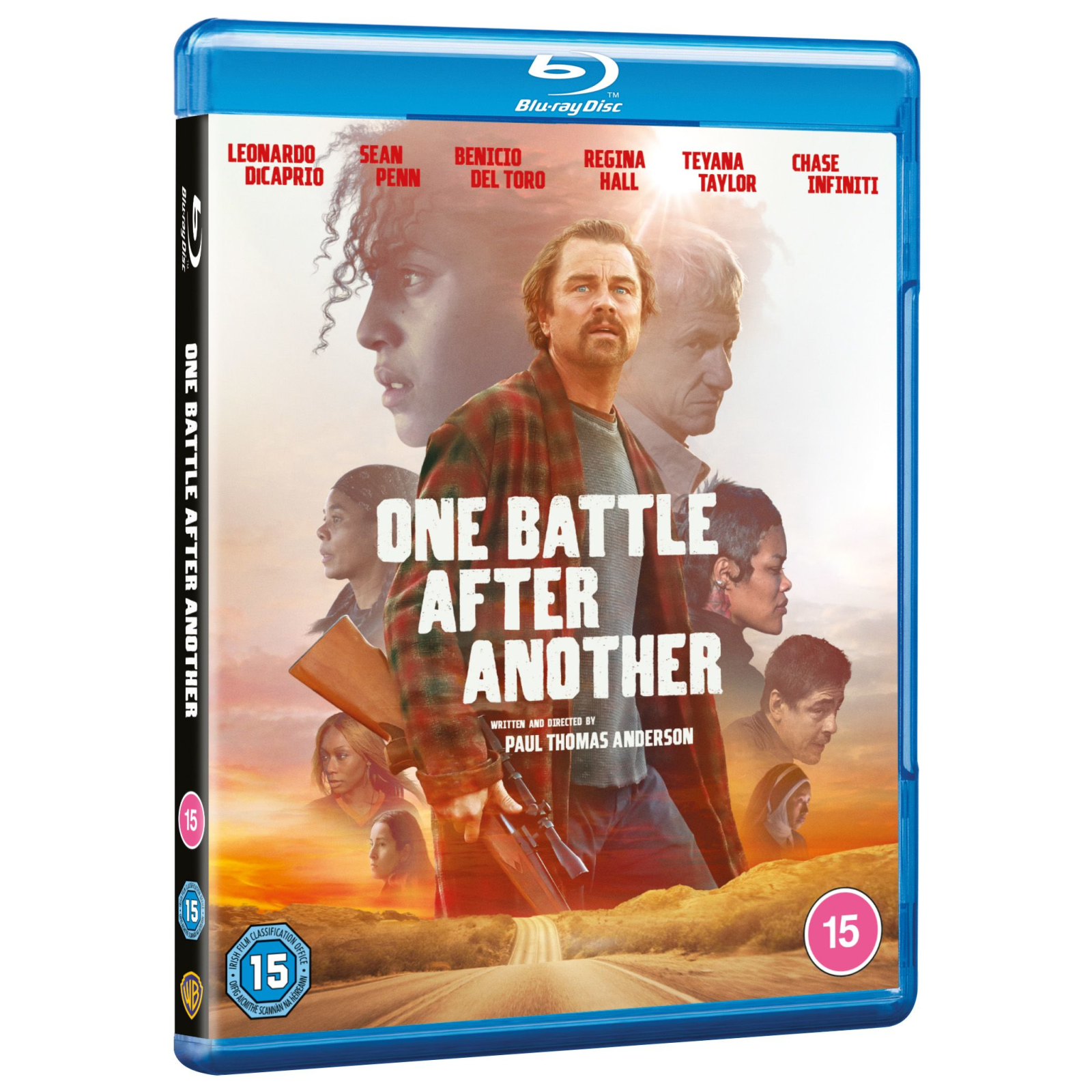 One Battle After Another One Battle After Another