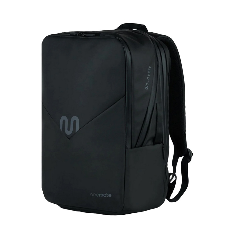 onemate Rucksack Discovery schwarz von onemate