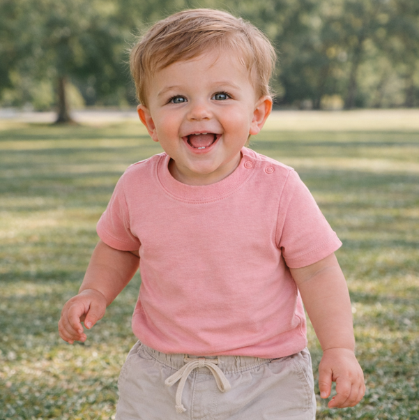 Organic Baby T-Shirt Organic Baby T-Shirt