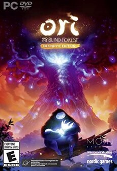 Ori and the Blind Forest Def Nowa Gra Steam DVD PC