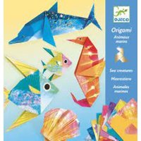 Origami: Meerestiere von Djeco