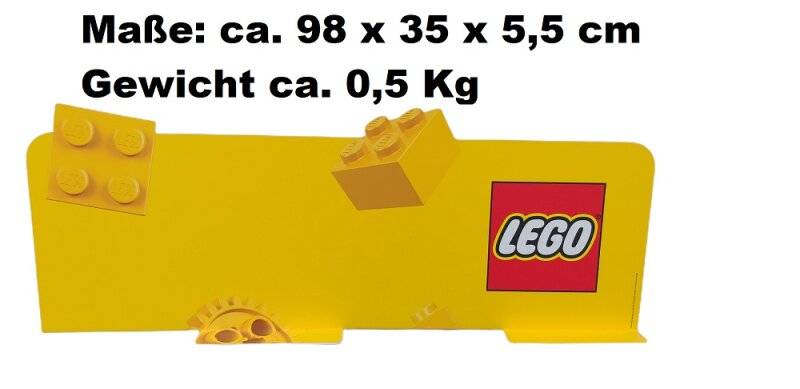 Original LEGO Reklame Deokorativ