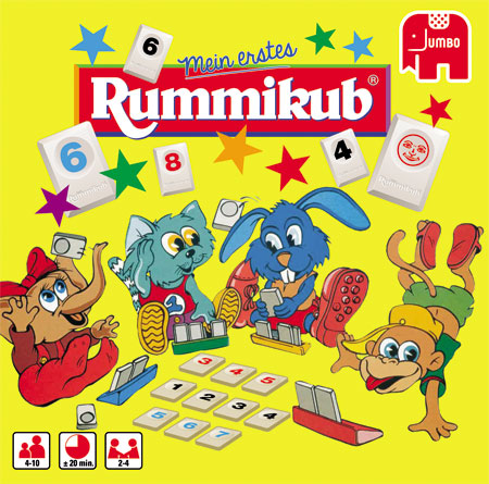 Original Rummikub Junior