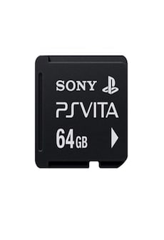 Original Sony PS Vita PSV 1000 2000 8G Memory Card PCH-Z081/Z161/Z321/Z641 64 GB