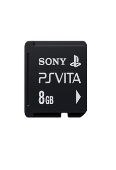 Original Sony PS Vita PSV 1000 2000 8G Memory Card PCH-Z081/Z161/Z321/Z641 8 GB