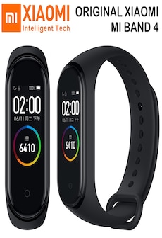 Original Xiaomi Mi Band 4 Black