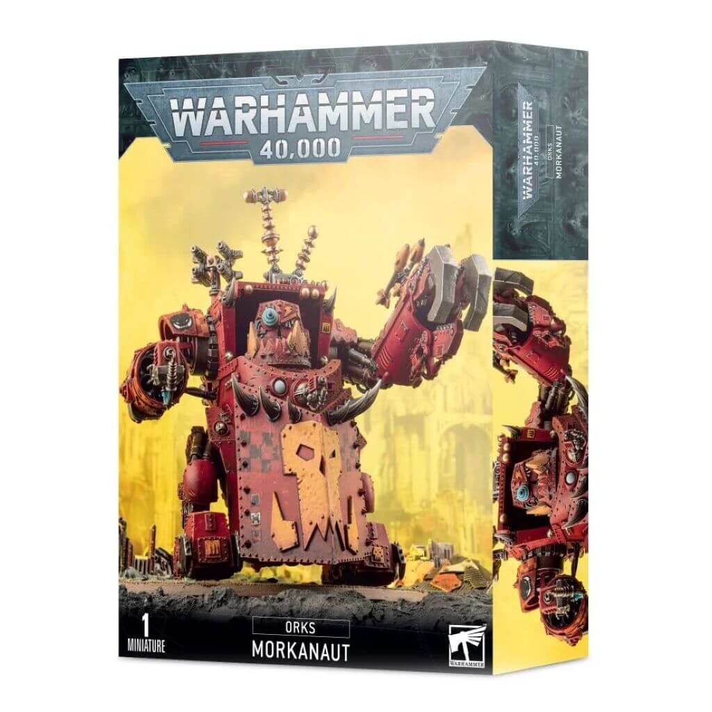 Ork Gorkanaut