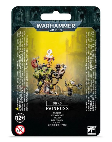 Orks Painboss