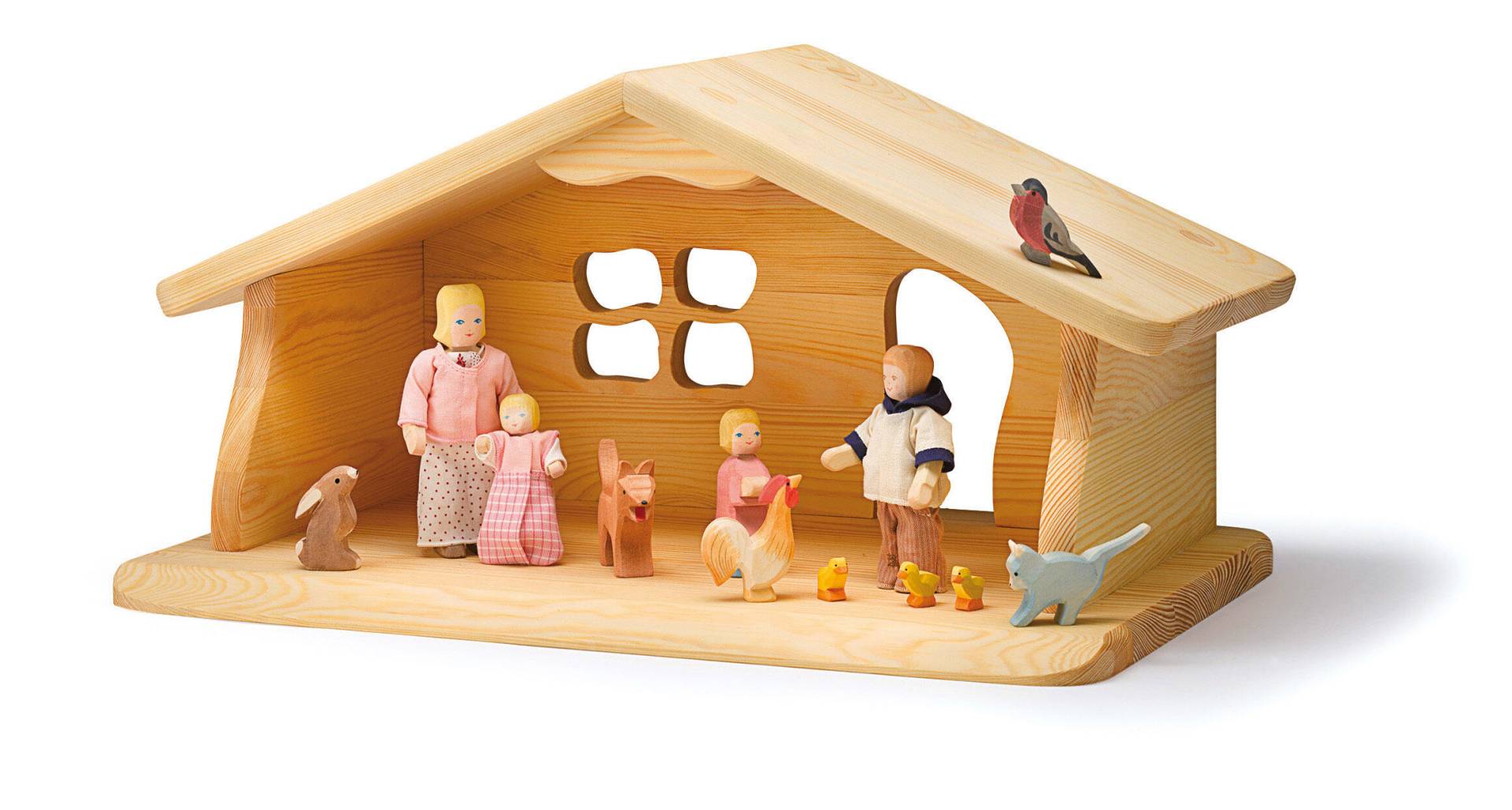 Ostheimer - Puppenhaus Ostheimer - Puppenhaus