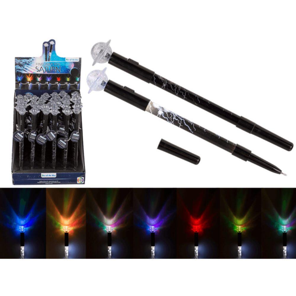 Out of the blue - Fineliner Saturn Out of the blue - Fineliner Saturn