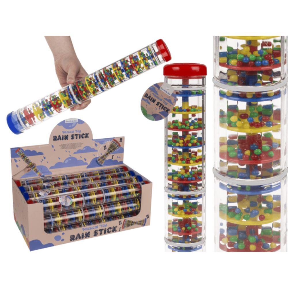 Out of the blue - Musikspielzeug, Regenstab, Out of the blue - Musikspielzeug, Regenstab,