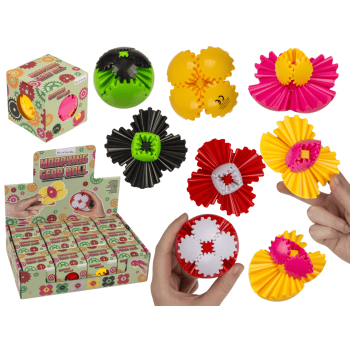 Out of the blue - Out of the Blue – Zahnrad-Ball Out of the blue - Out of the Blue – Zahnrad-Ball