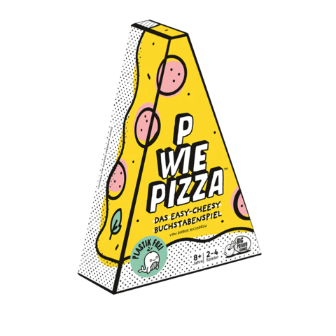 P wie Pizza P wie Pizza