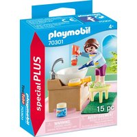 PLAYMOBIL® 70301 Mädchen beim Zähneputzen von PLAYMOBIL SPECIAL PLUS