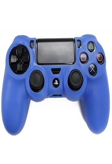 PS4 Controller Skin Silicone Rubber Protective Grip Case for Sony Playstation 4 Wireless Dualshock