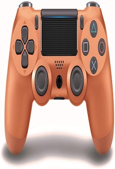 PS4 Playstation 4 Controller Console Control Double Shock 4th Bluetooth Wireless Gamepad Joystick Remote Bronze