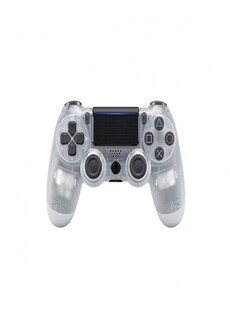 PS4 Playstation 4 Controller Console Control Double Shock 4th Bluetooth Wireless Gamepad Joystick Remote Translucent