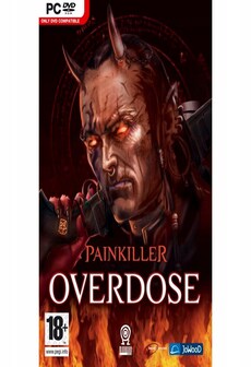 Painkiller Overdose Akcja FPS Nowa Gra PC DVD