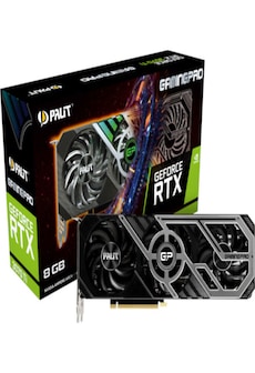 Palit Nvidia RTX 3070 Ti Gaming Pro GDDR6 GPU 8 GB