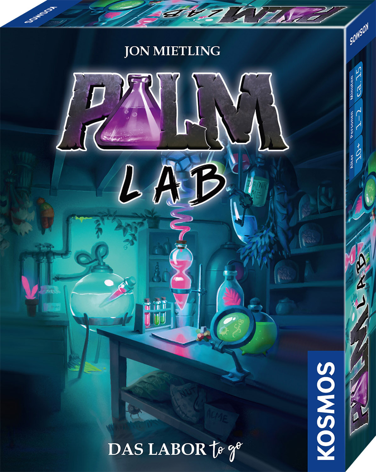 Palm Lab