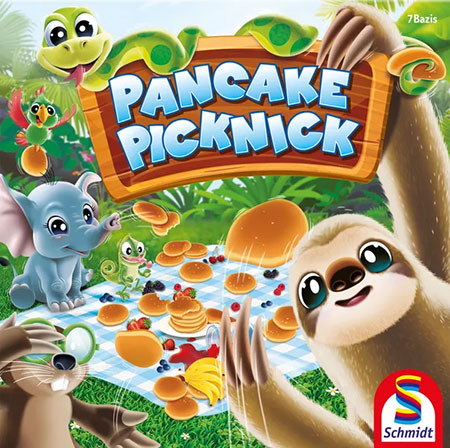 Pancake Picknick