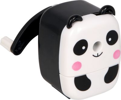 Panda, Kurbelanspitzer - Bunte Geschenke Panda, Kurbelanspitzer - Bunte Geschenke