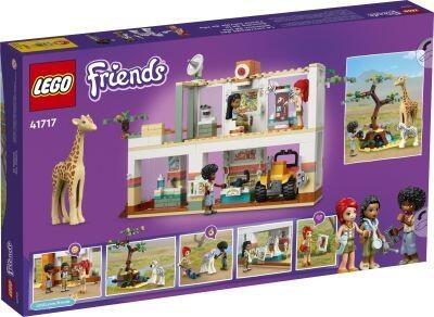 Lego - LEGO Friends Mias Tierrettungsmission Lego - LEGO Friends Mias Tierrettungsmission