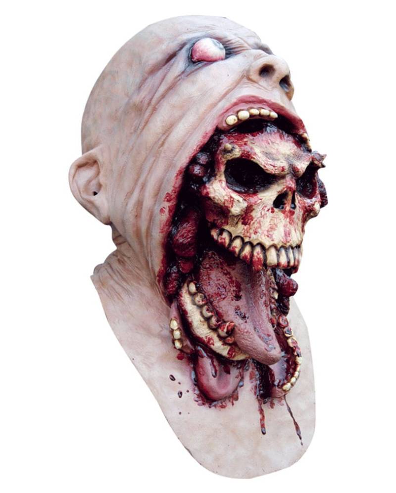 Parasit Horror Maske